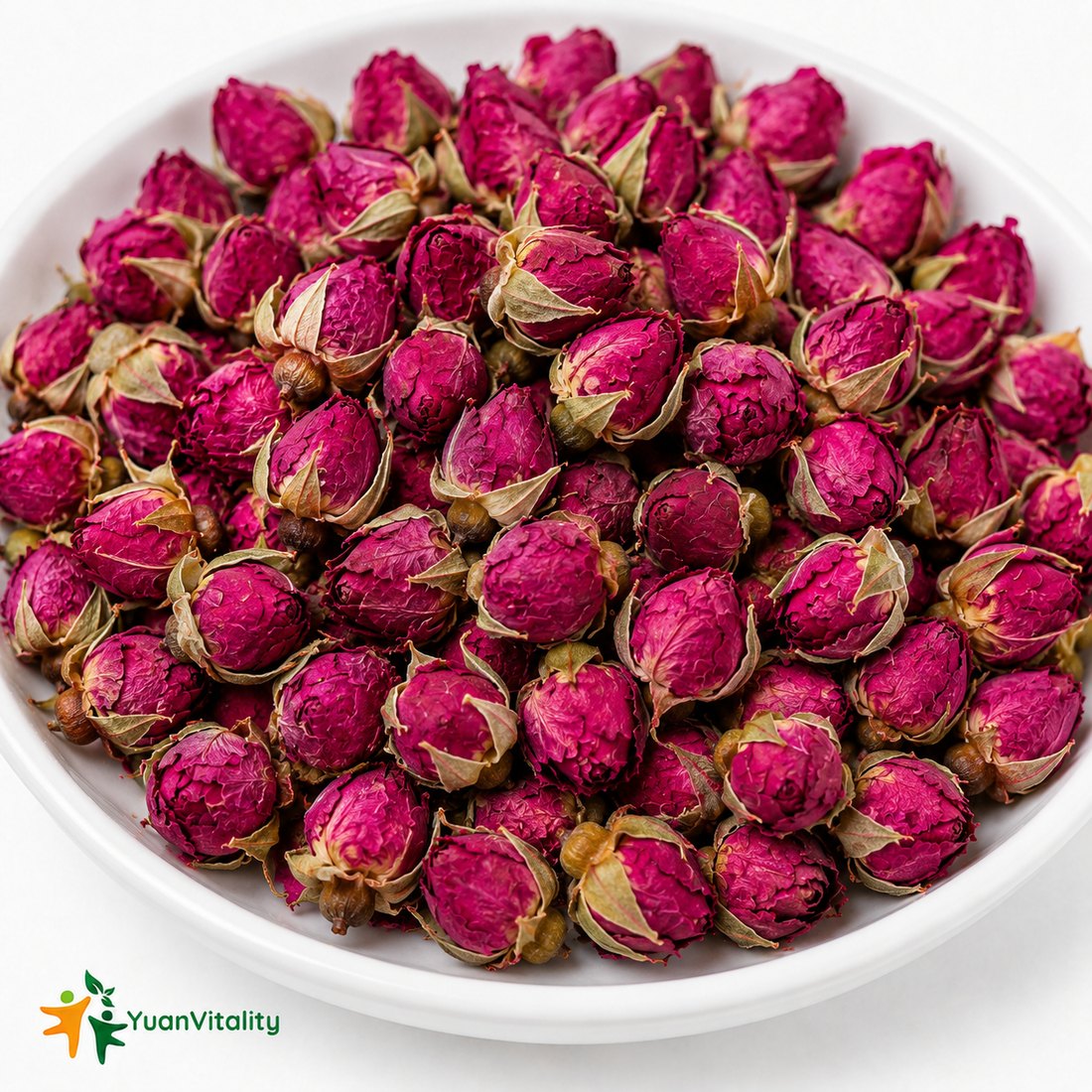 Rose buds